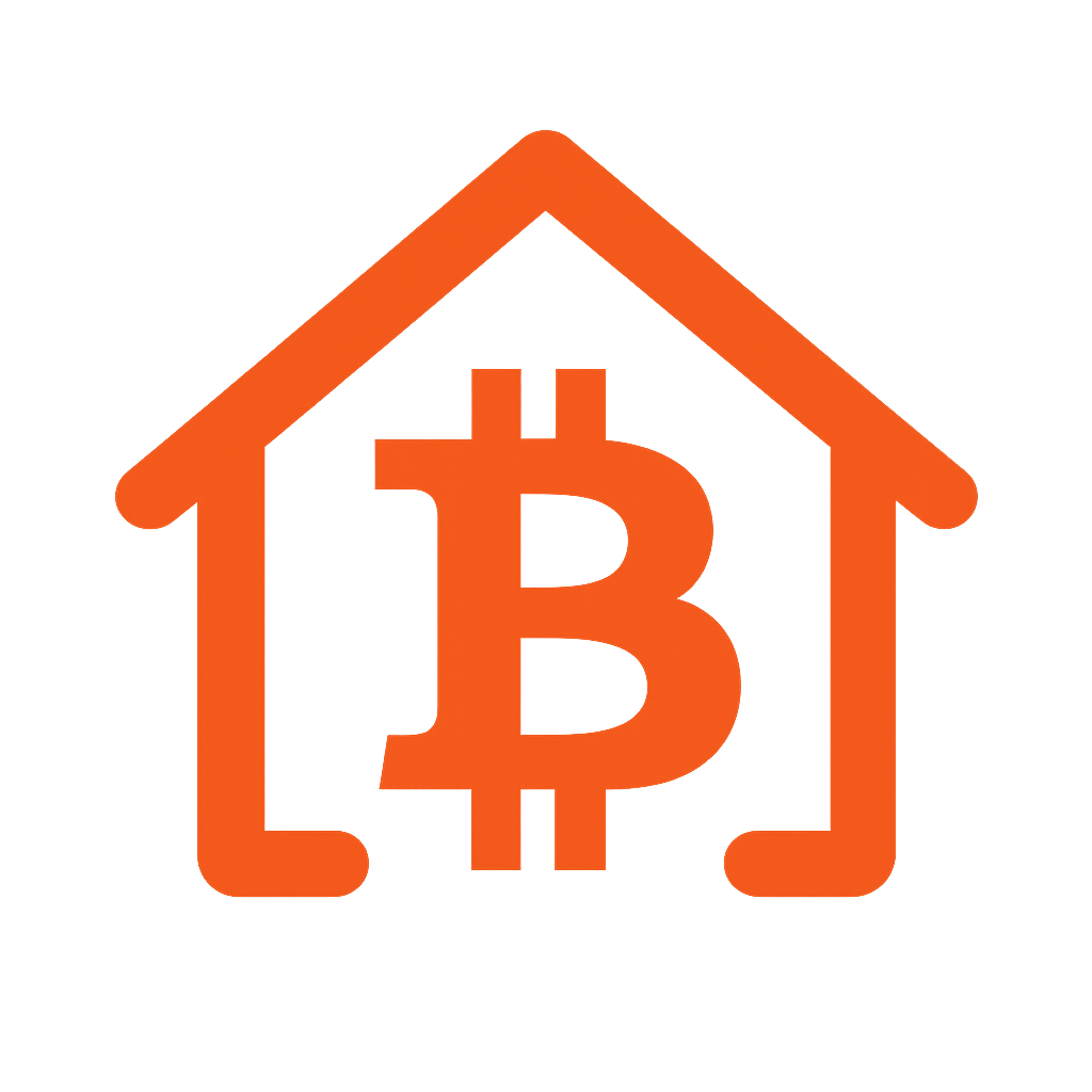 BTCHome logo